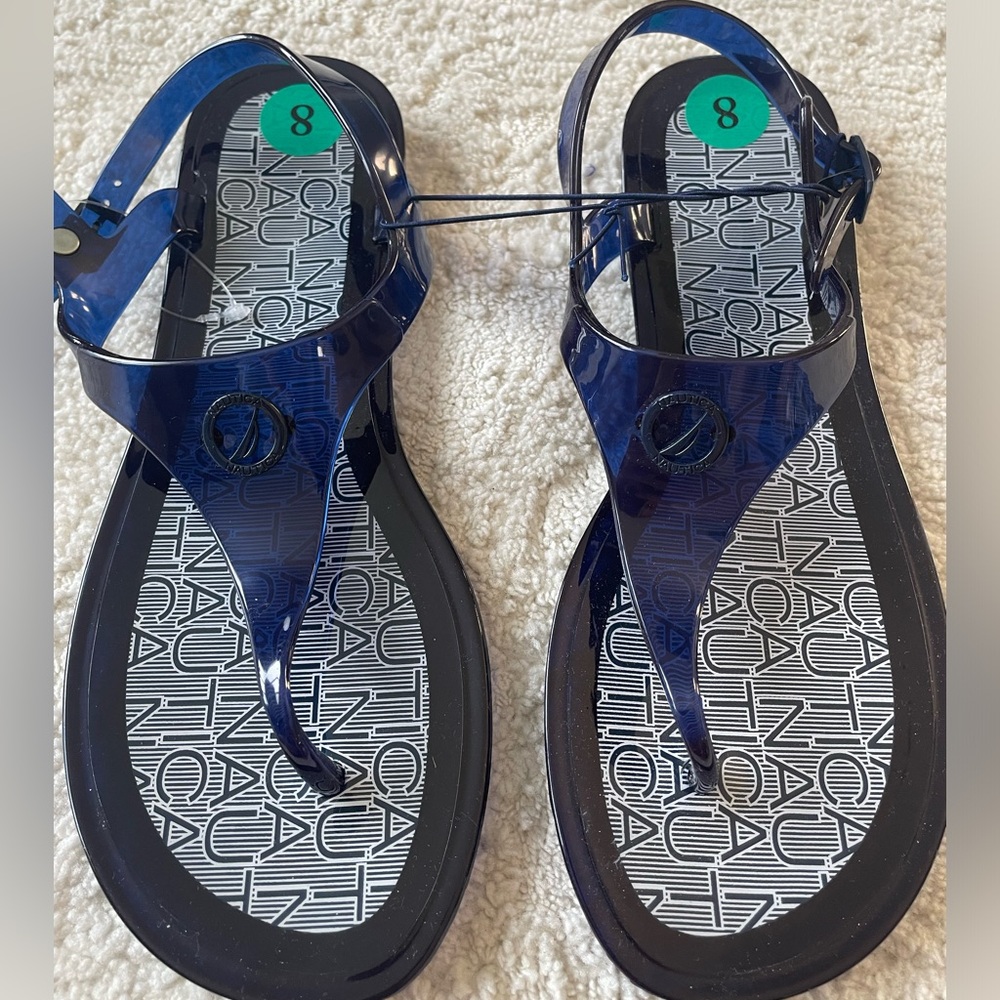 Nautica Sandals Size 8